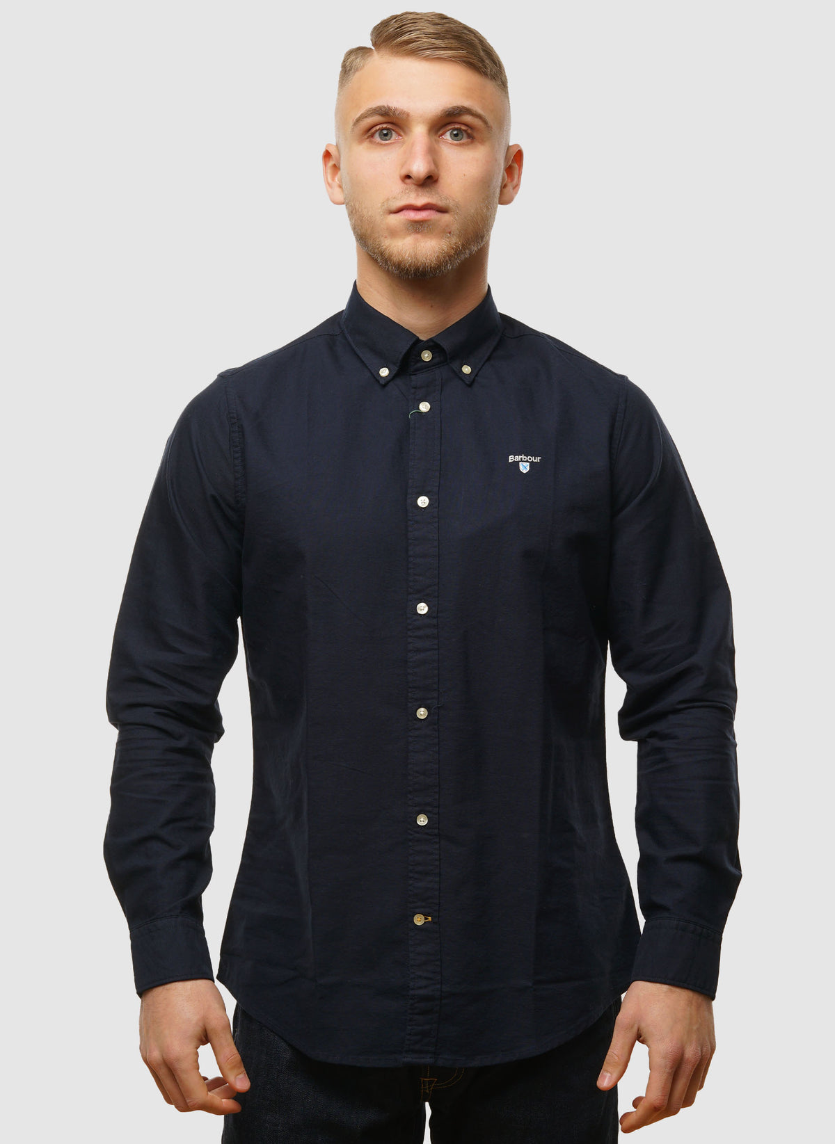 Oxtown Hemd - Navy