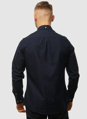 Oxtown Hemd - Navy