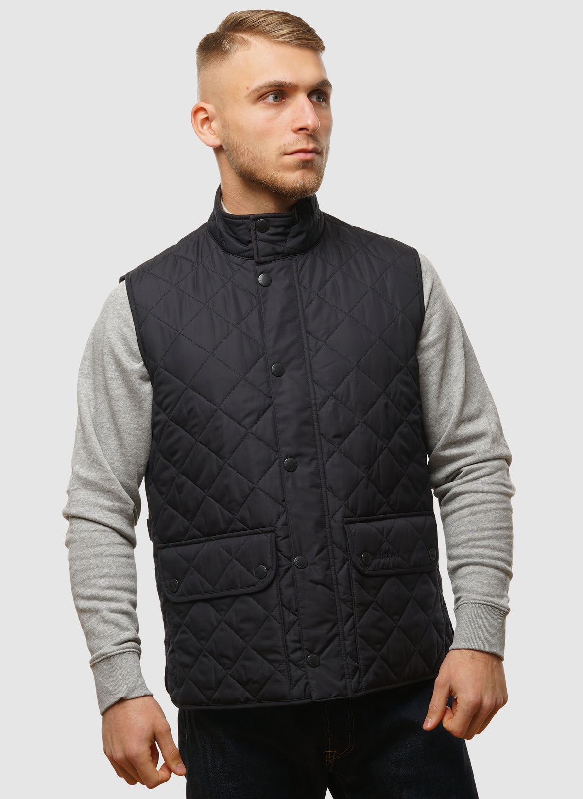 Lowerdale Gilet - Navy