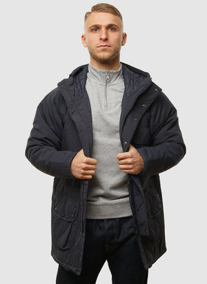 Field Sproof Jacket - Navy