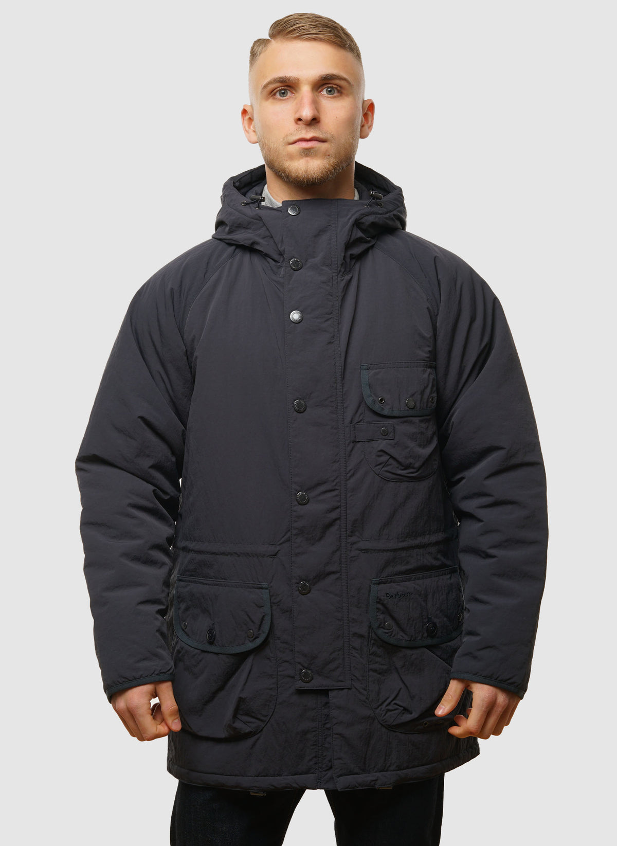 Field Sproof Jacket - Navy