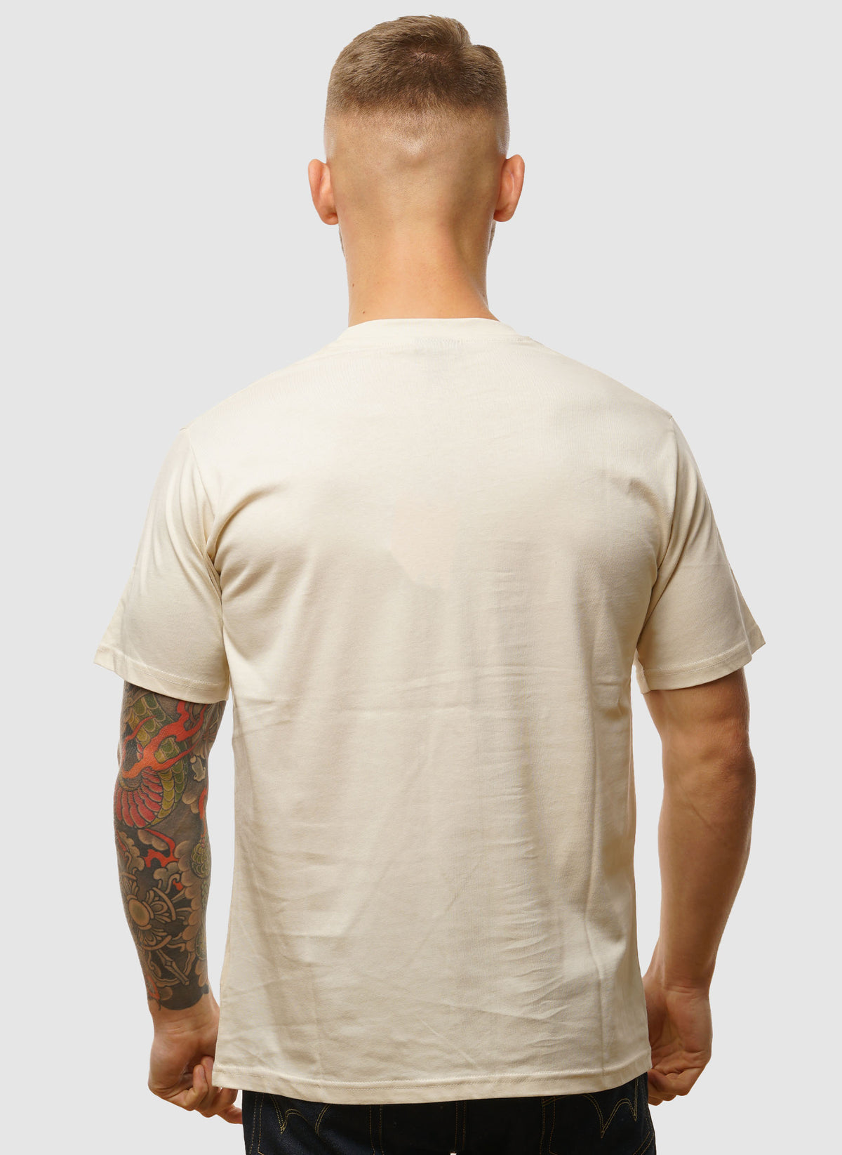 Altan T-Shirt - Off White