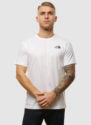 Box NSE T-Shirt - White