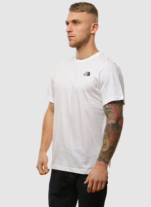 Box NSE T-Shirt - White