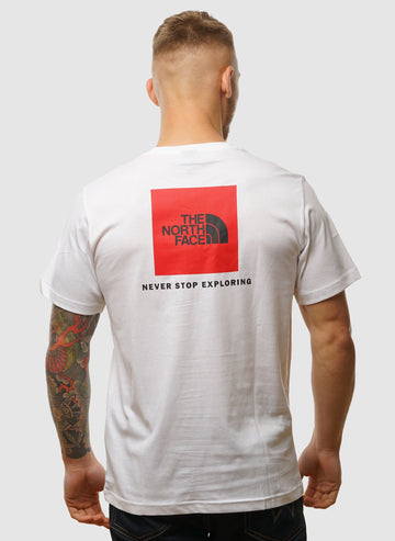 Box NSE T-Shirt - White