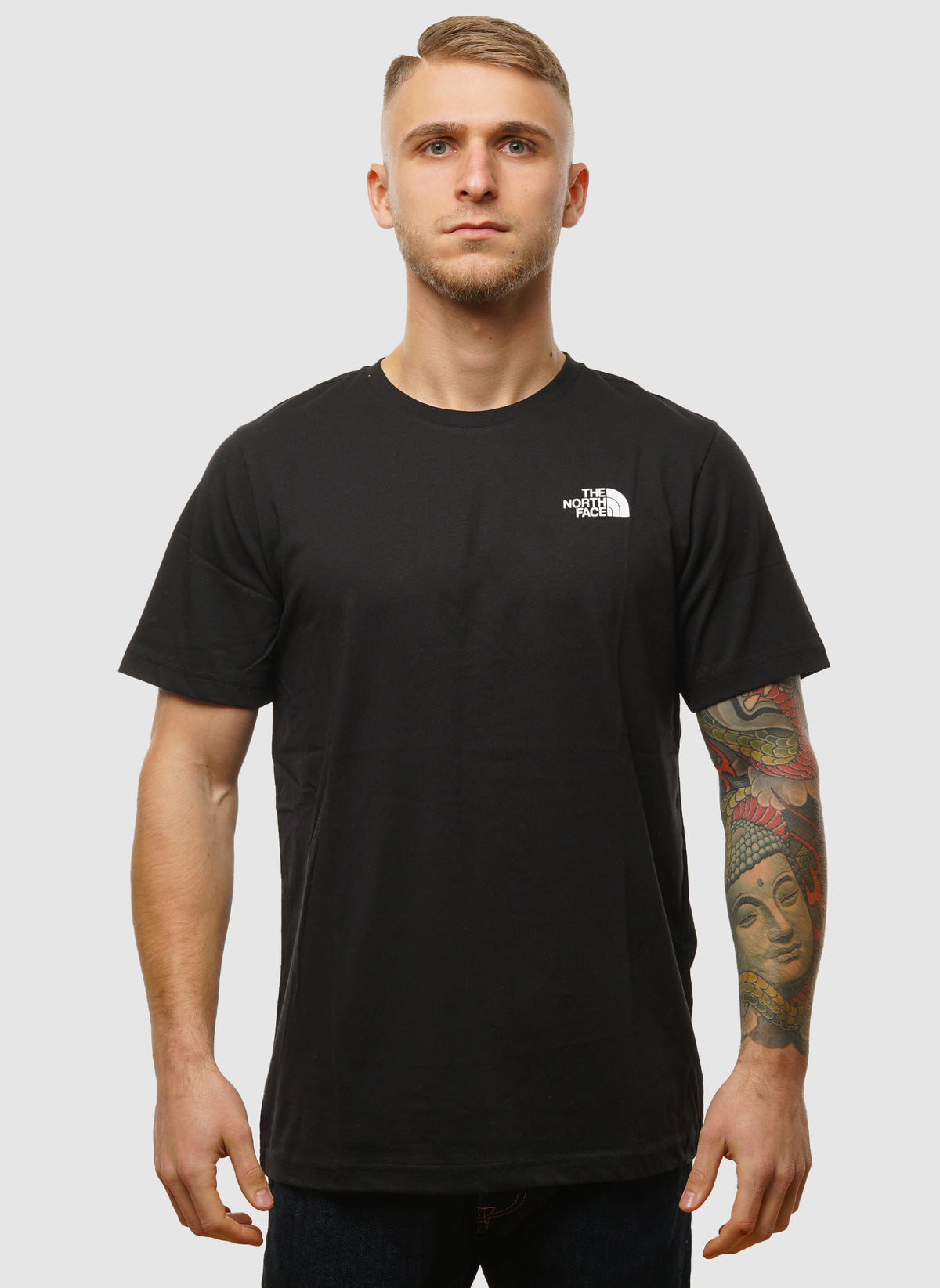 Box NSE T-Shirt - Black