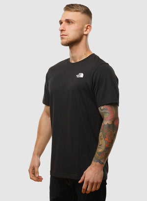 Box NSE T-Shirt - Black