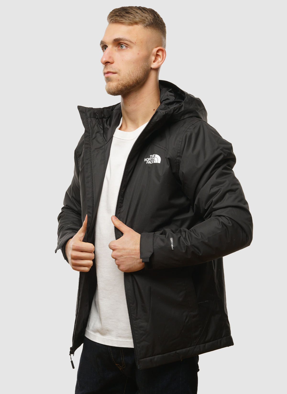 Millerton Isolated Jacket - Black