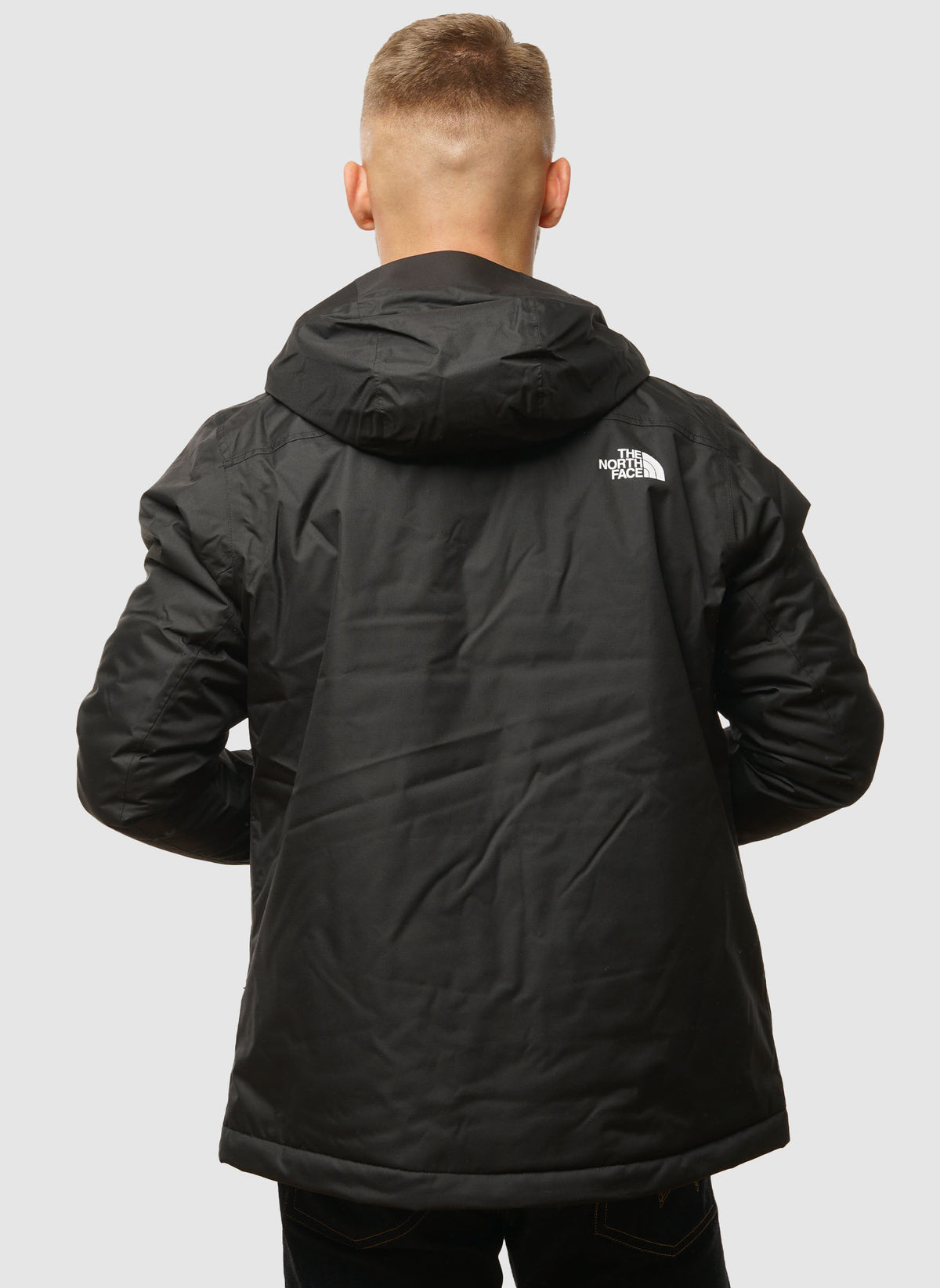 Millerton Isolated Jacket - Black