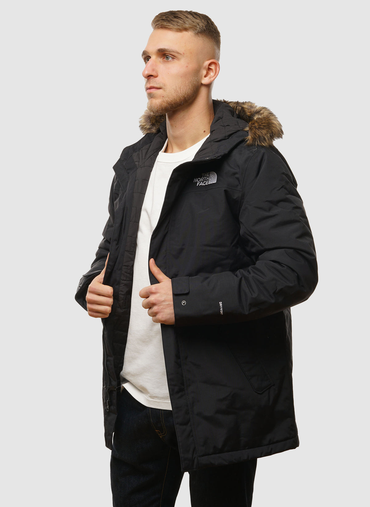 Zaneck Jacket - Black