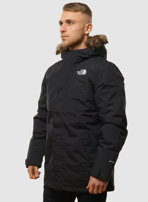 Zaneck Jacket - Black