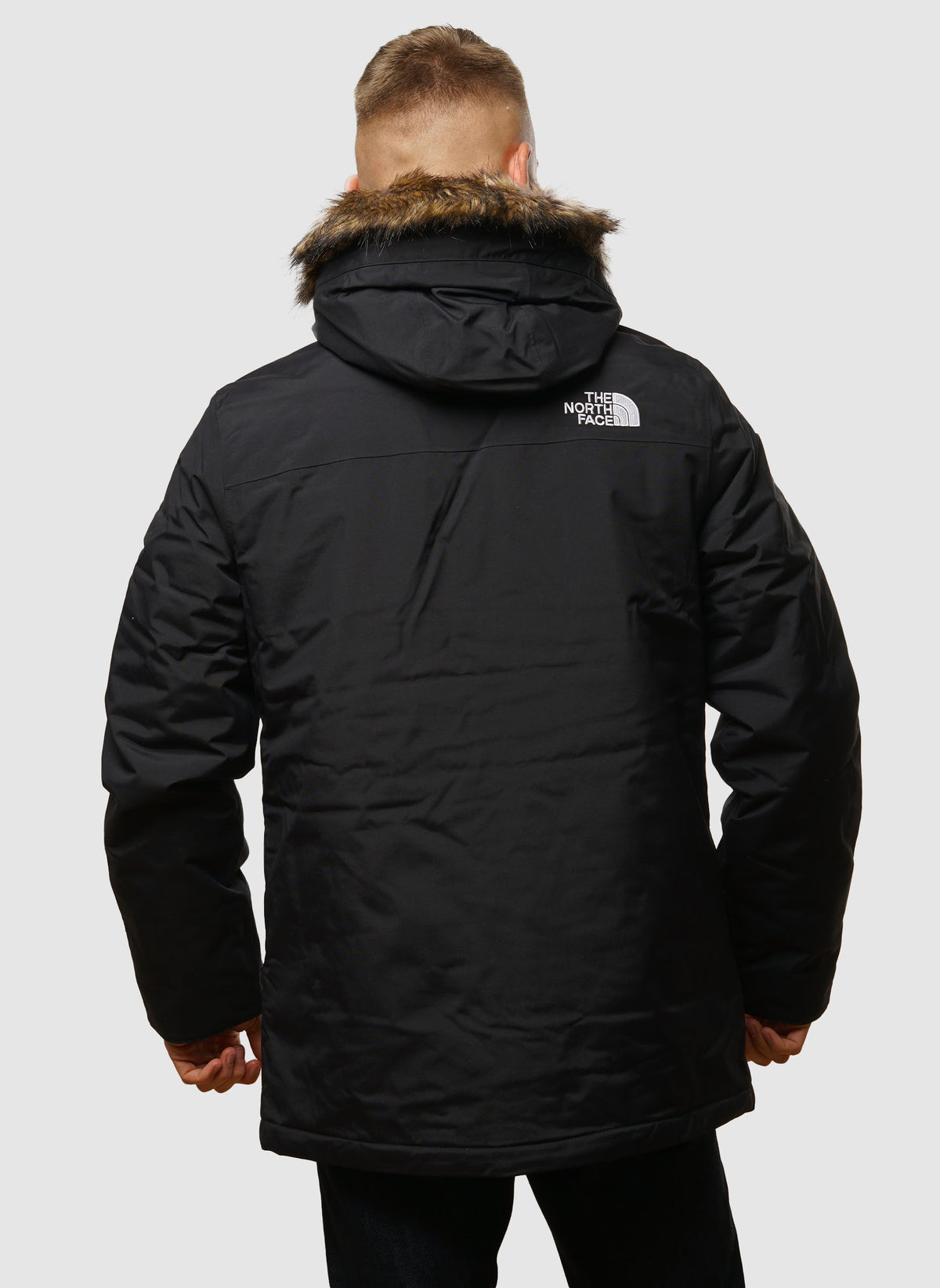 Zaneck Jacket - Black