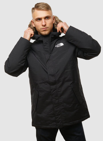 Zaneck Jacket - Black