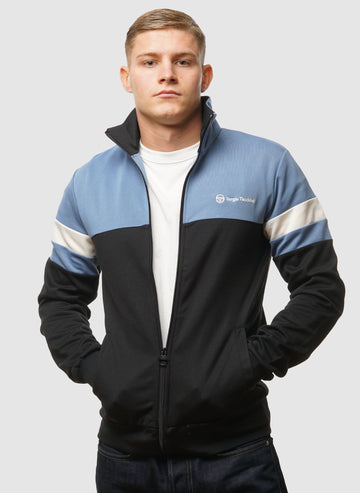 Jonny Tracktop - Black/Blue