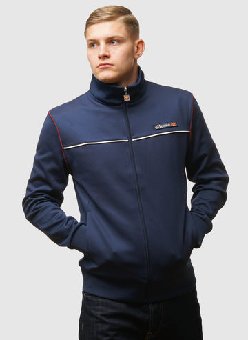 San Marino Tracktop - Navy