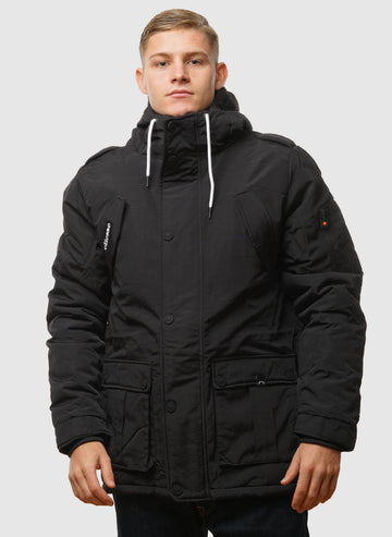 Blitz Jacket - Black