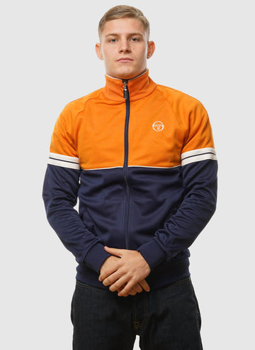 Orion Tracktop - Orange/Blue