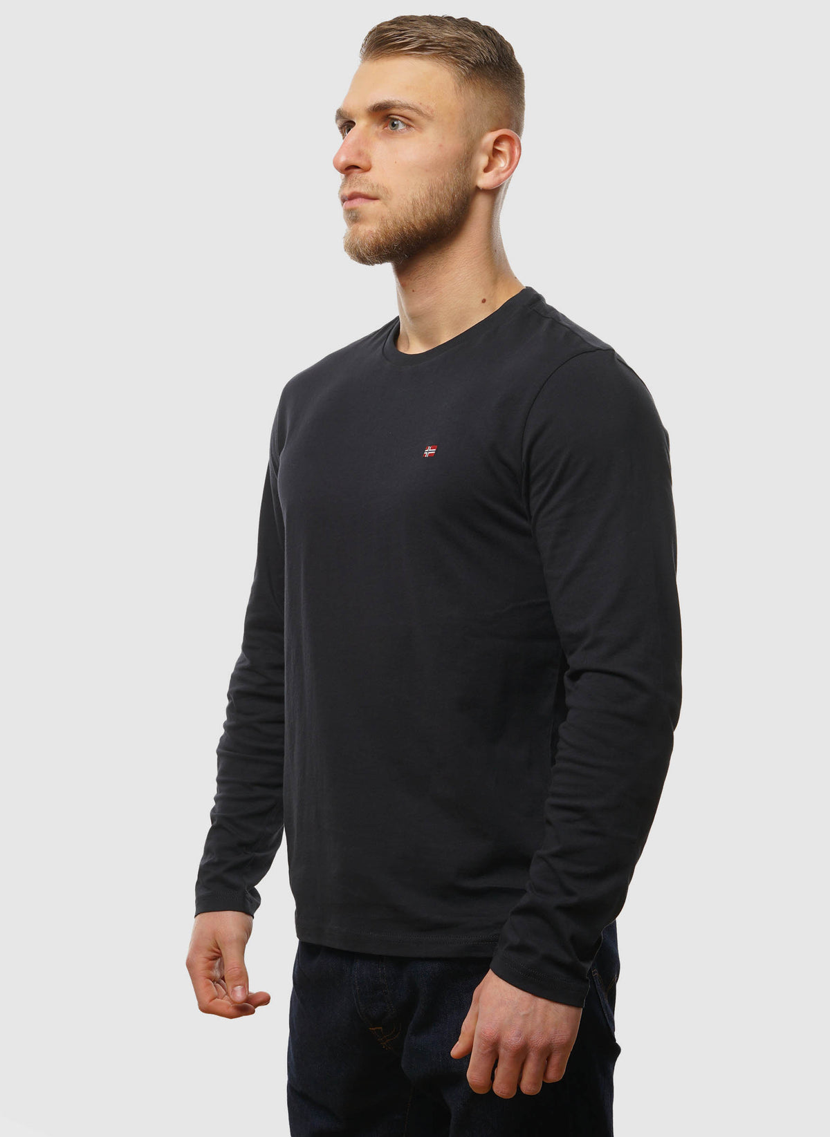 Salis Longsleeve - Black