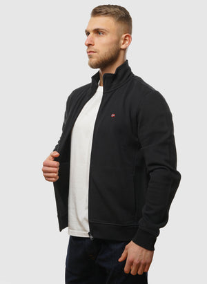 Balis Full Zip Jacket - Black