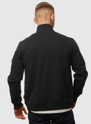 Balis Full Zip Jacket - Black