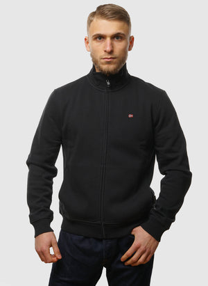 Balis Full Zip Jacket - Black