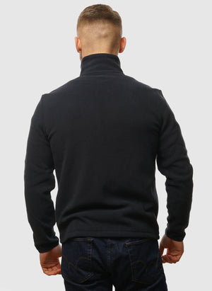 T-Iaato Fullzip Jacket - Black