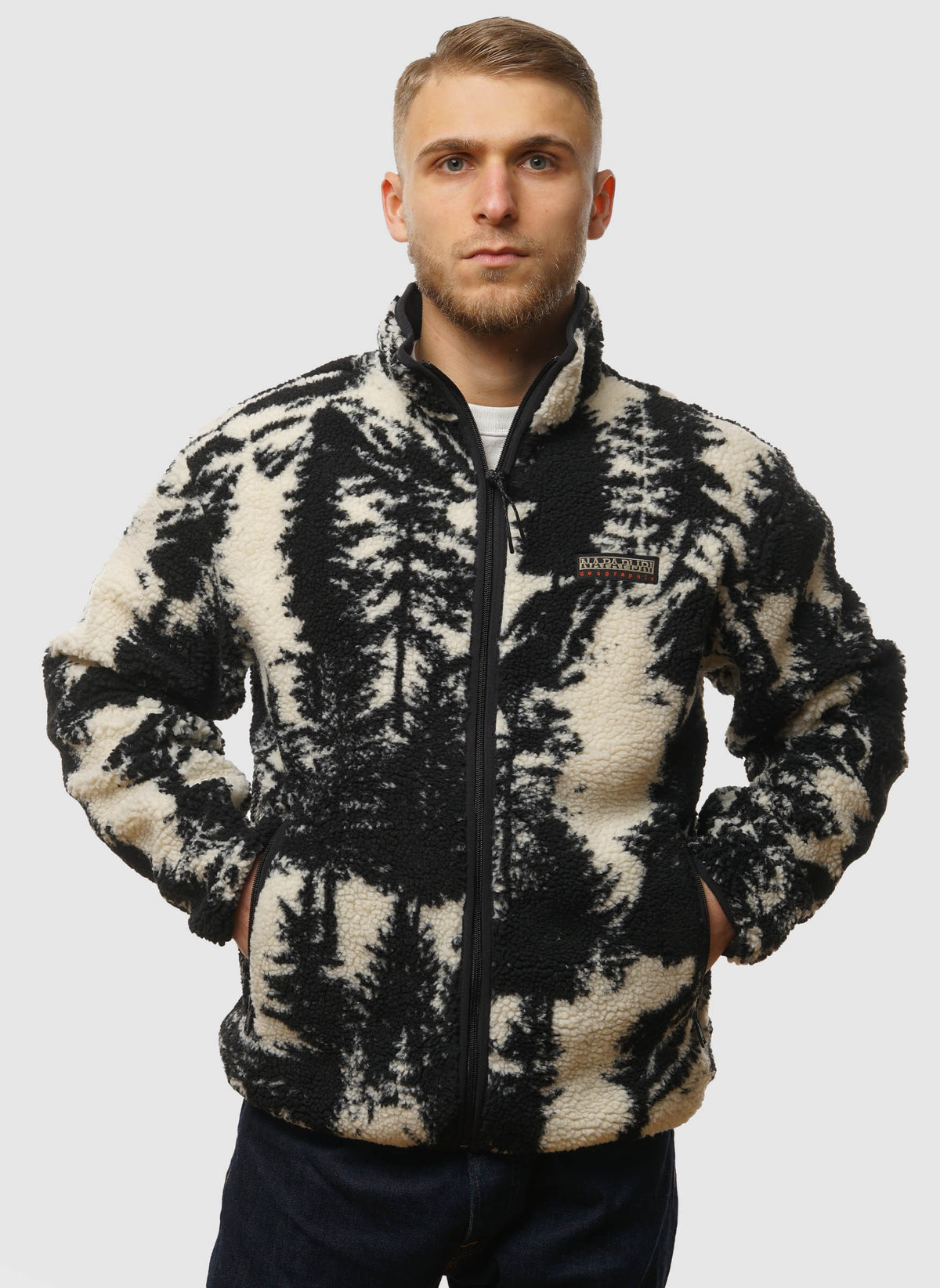 T-Argient Jacket - Tree Camo