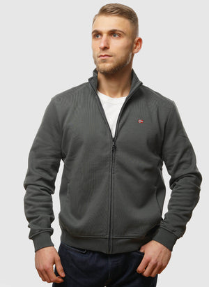 Balis Full Zip Jacket - Green Urban