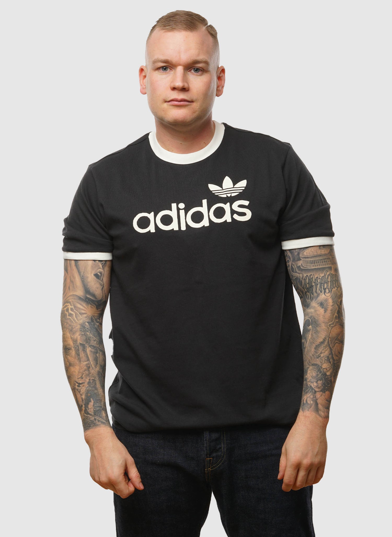 Simple T-Shirt - Black