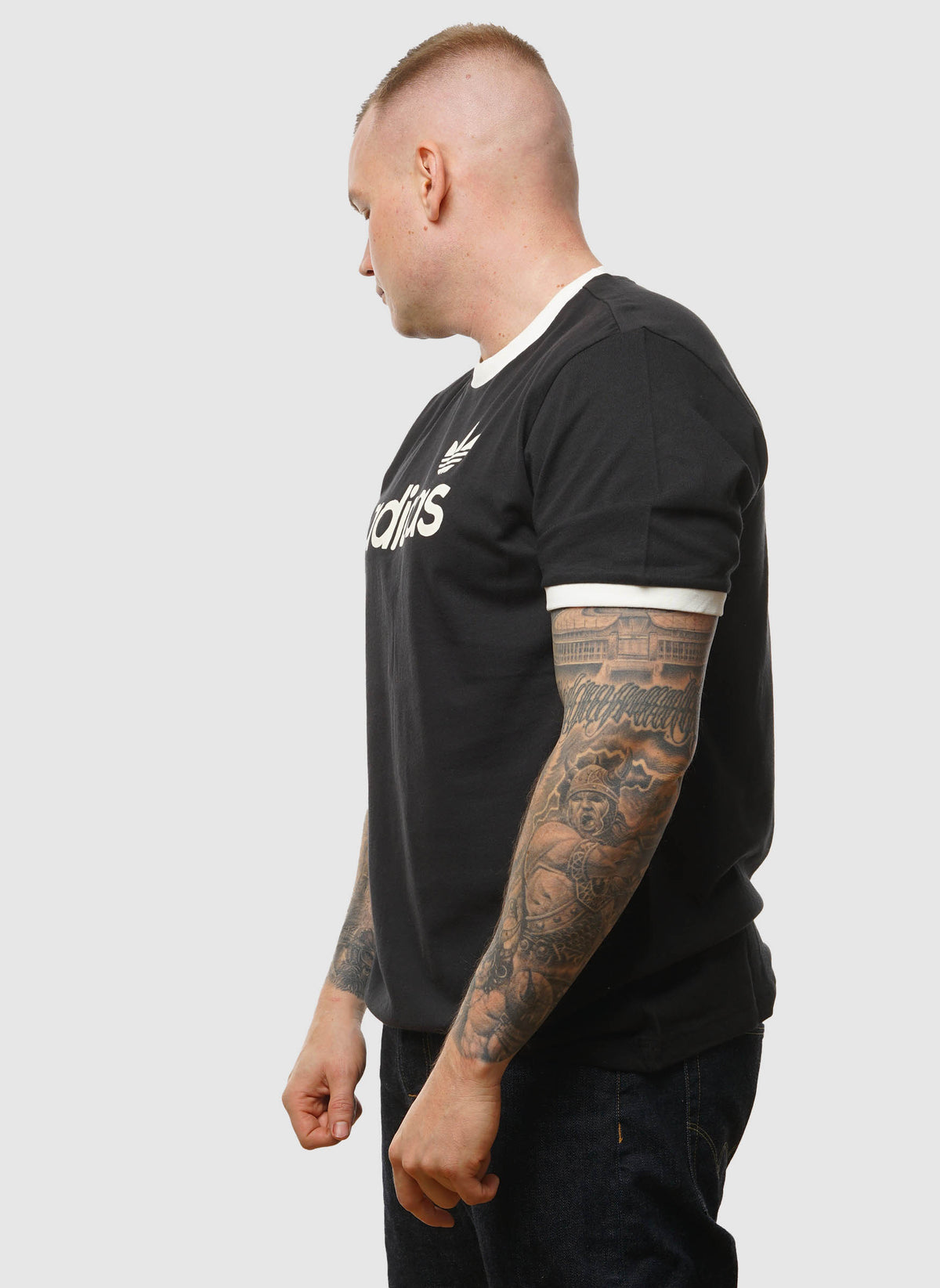 Simple T-Shirt - Black