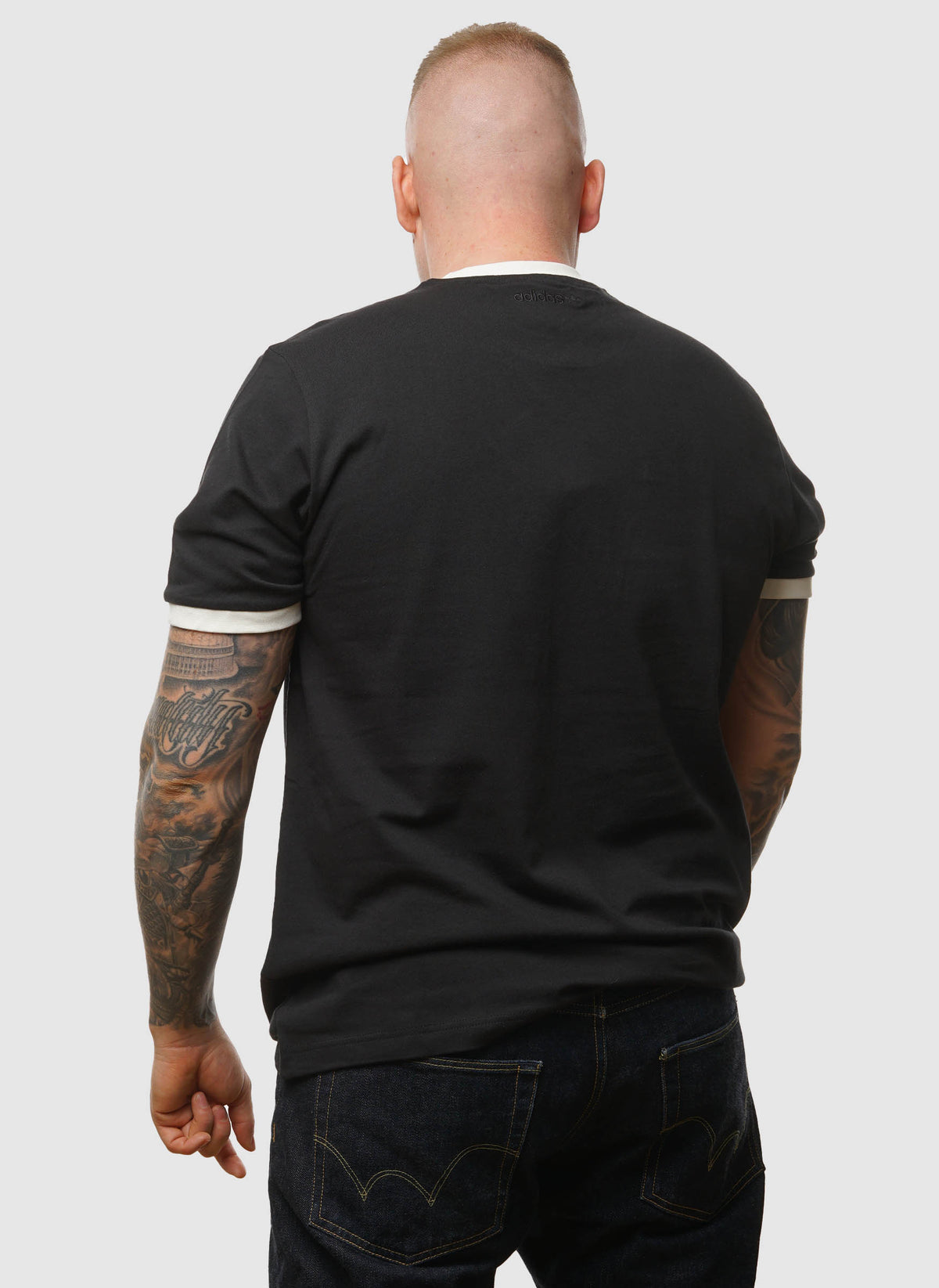 Simple T-Shirt - Black