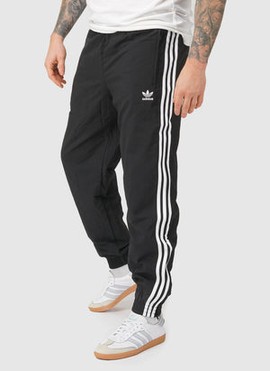 Woven Firebird Trackpants - Black