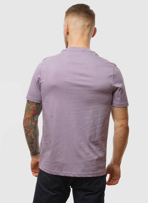 Plain T-Shirt - Dusk Purple