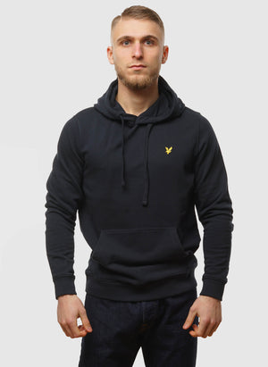 Pullover Hoodie - Dark Navy