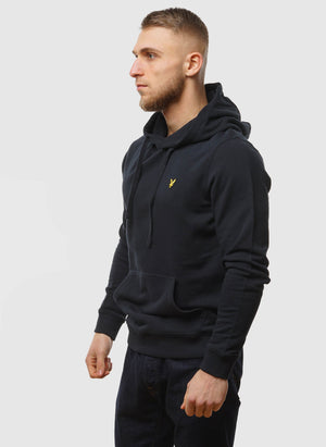 Pullover Hoodie - Dark Navy