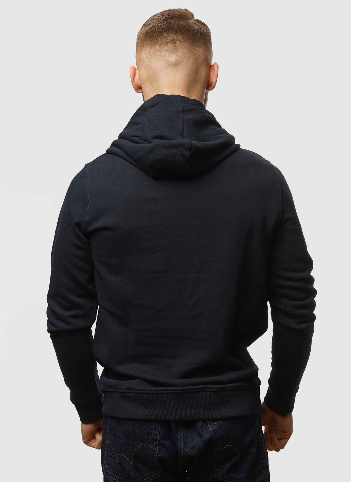 Pullover Hoodie - Dark Navy