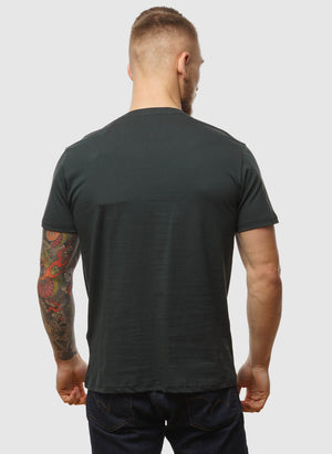 Basic T-Shirt - Dark Petrol