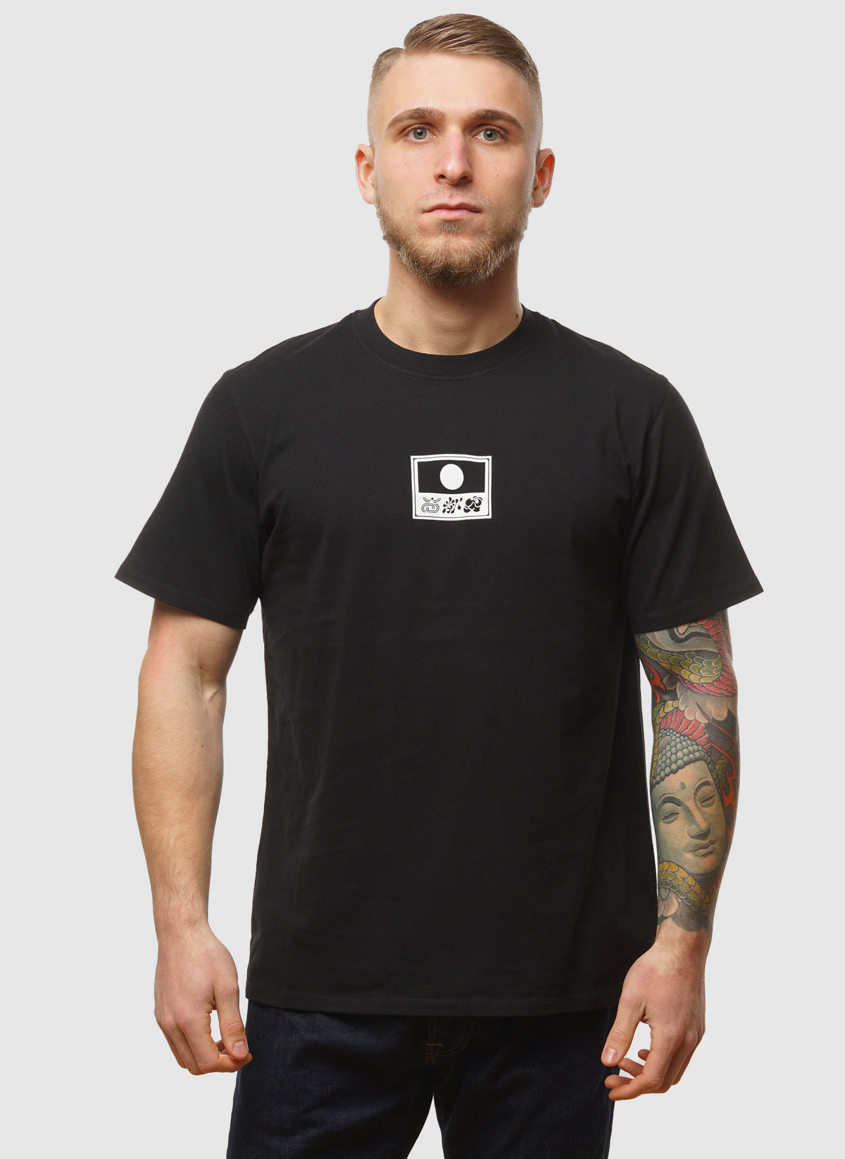 Staff T-Shirt - Black