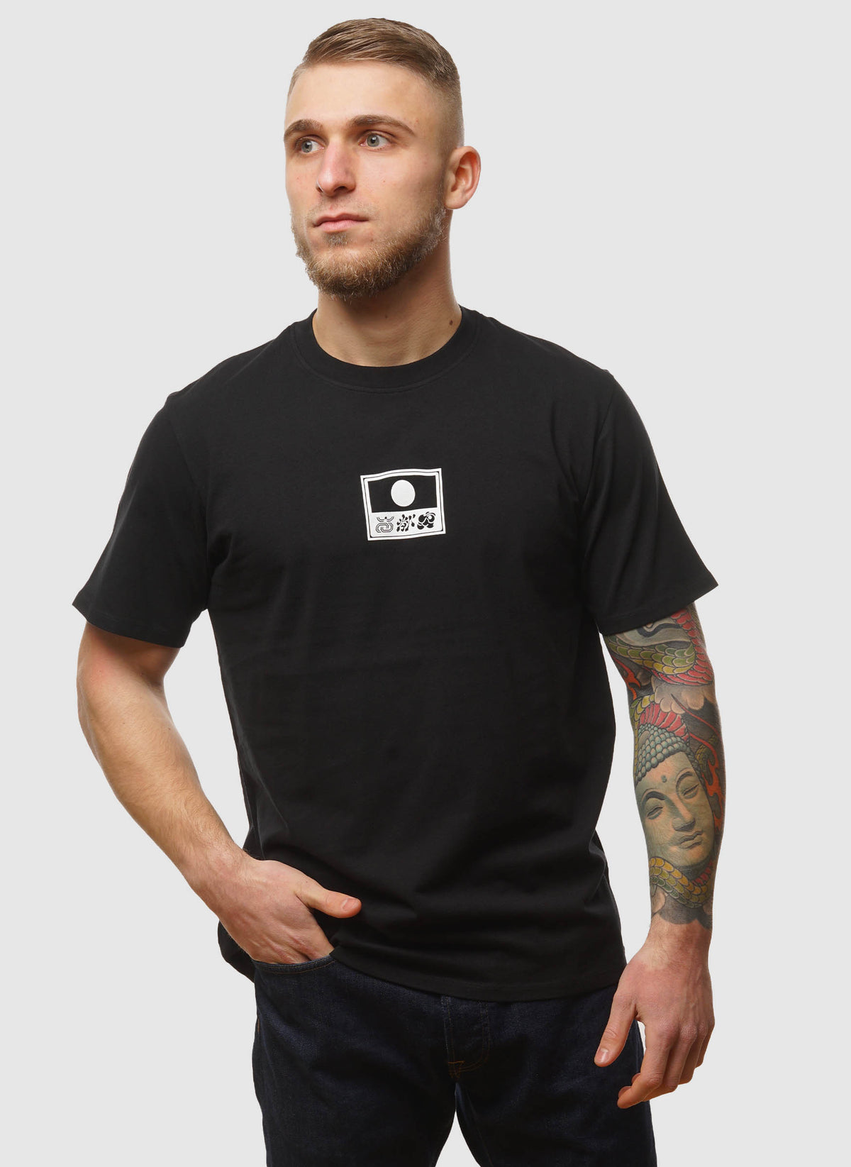 Staff T-Shirt - Black