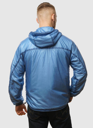 Nada Shell Primaloft® Hooded Lens Jacket - Pacific Coast