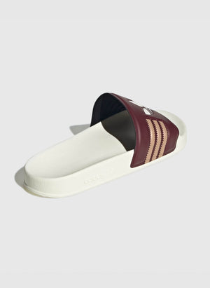 Adilette - Red/Gold/White