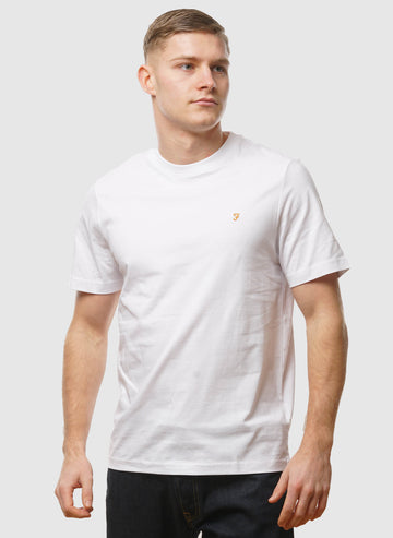 Danny Regular T-Shirt - White