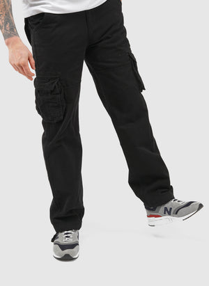 Jet Pant - Black