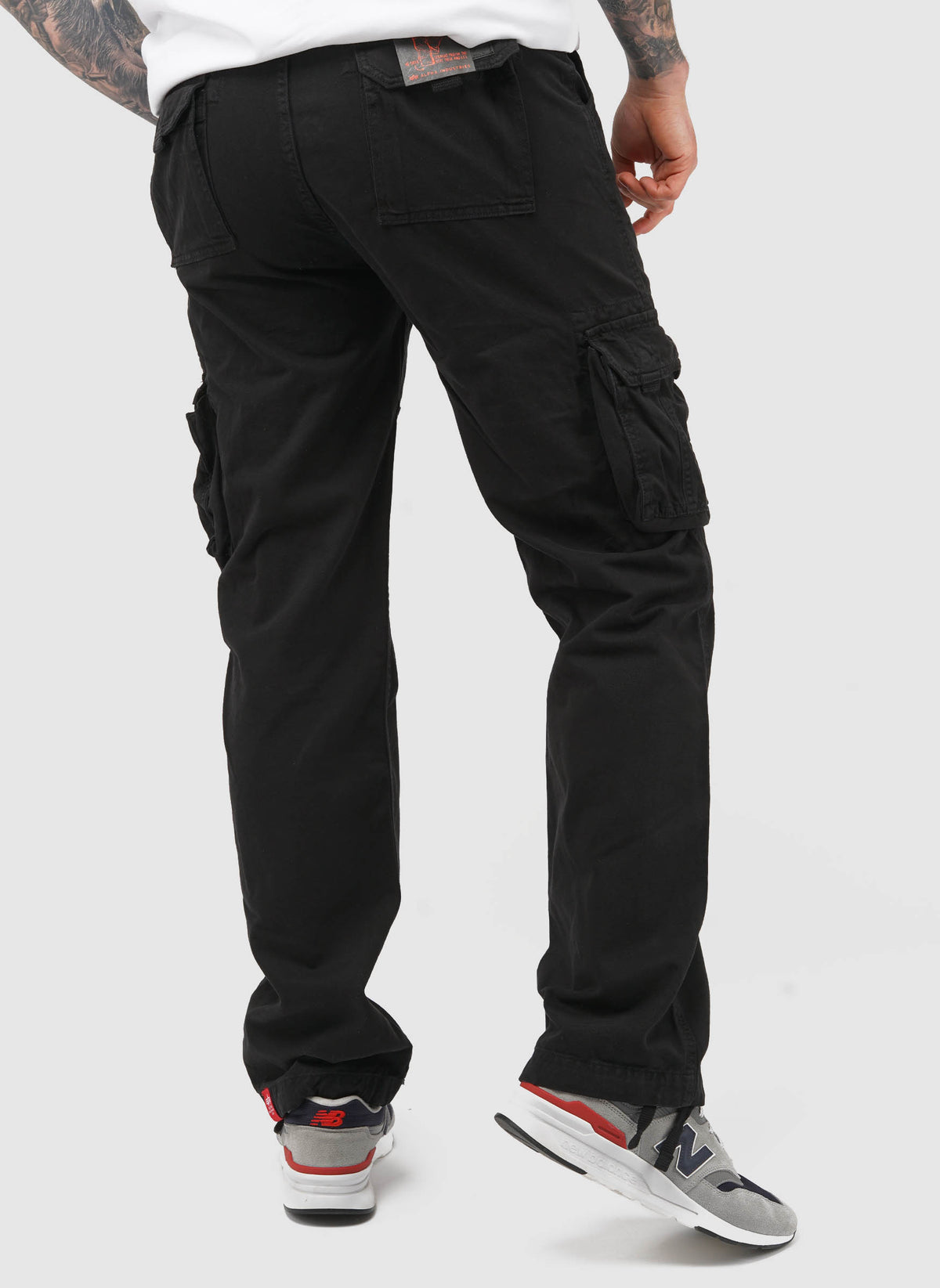 Jet Pant - Black