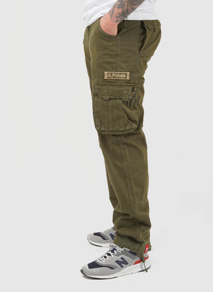 Jet Pant - Dark Olive