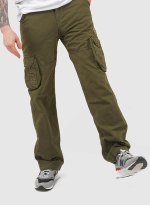 Jet Pant - Dark Olive