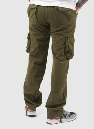 Jet Pant - Dark Olive