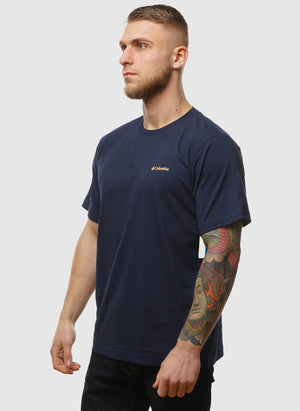 Kettle River Graphic T-Shirt - Collegiate Navy