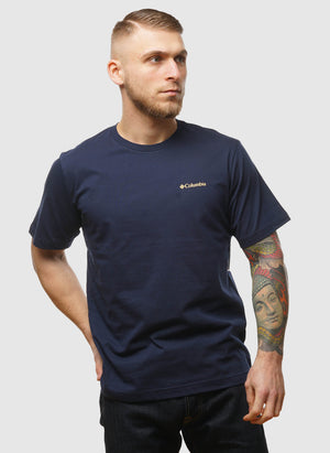 Kettle River Graphic T-Shirt - Collegiate Navy