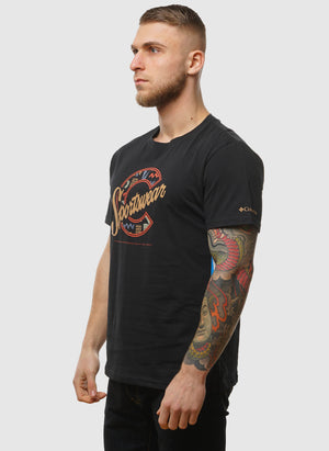 Rapid Ridge T-Shirt - Black/C Sportswear